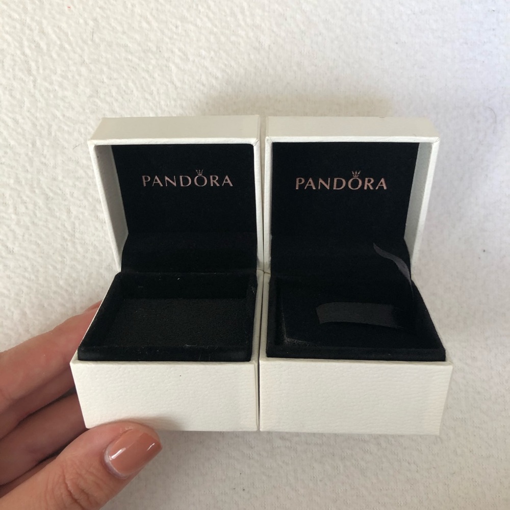2 Pandora Boxes